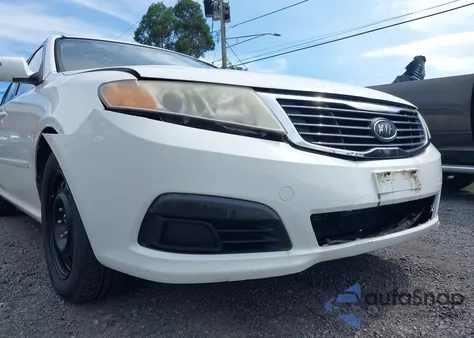 2009 Kia Optima Lx z USA, uszkodzony, nr VIN KNAGE228995333468